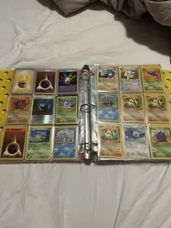 Pokemon Card Binder Collection of Older 2010s Cards - Image 5