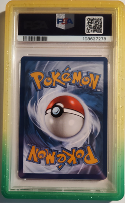 2024 Pokemon Stellar Crown Squirtle Illustration Rare #148/142 PSA 10 Gem Mint - Image 2