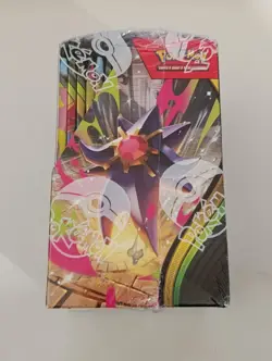 COFFRET POKEMON DEMI DISPLAY EQUILIBRE PARFAIT ME03 FR 18 BOOSTERS NEUF SCELLE - Image 3