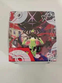 COFFRET POKEMON DEMI DISPLAY EQUILIBRE PARFAIT ME03 FR 18 BOOSTERS NEUF SCELLE - Image 5