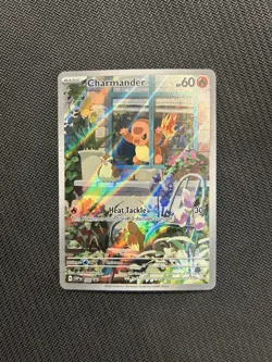 Pokemon TCG Charmander SVP 044! NM Condition! See Description! - Image 1