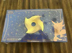 Pokemon TCG: Greninja ex Ultra Premium Collection UPC WORN Sealed box. - Image 1