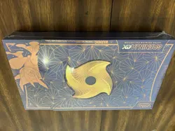 Pokemon TCG: Greninja ex Ultra Premium Collection UPC WORN Sealed box. - Image 2