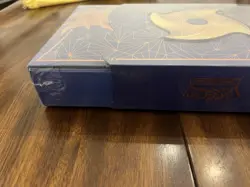 Pokemon TCG: Greninja ex Ultra Premium Collection UPC WORN Sealed box. - Image 5