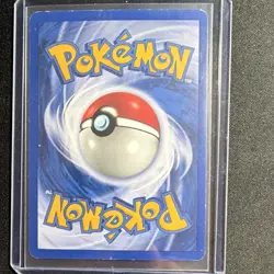 Pokemon Meganium Holo Rare 100HP Neo Genesis 10/111 English Card 2000 LP - Image 2