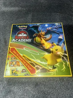 Pokemon Battle Academy Board Game, Trading Card Game - Brand New Sealed 820650807893 - Image 1