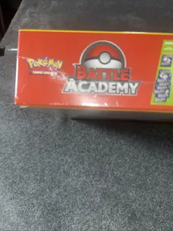 Pokemon Battle Academy Board Game, Trading Card Game - Brand New Sealed 820650807893 - Image 4