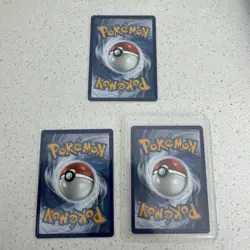 Mega Zygarde ex 120/088 - Perfect Order Holo Lot Of 3 English- - Image 2