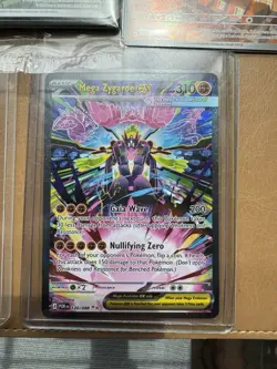Mega Zygarde ex 120/088 - Perfect Order Holo Lot Of 3 English- - Image 3