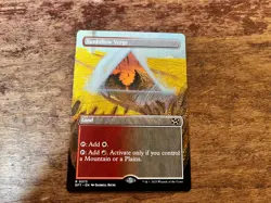 Mtg Sunbillow Verge Borderless - Image 1