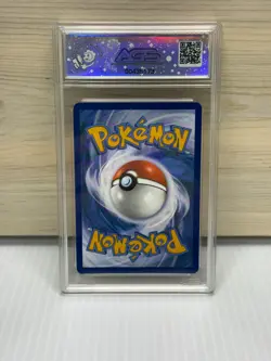 2023 Pokemon Charmander HOLO 001/034 AGS 10 Legendary TCG English - Image 2