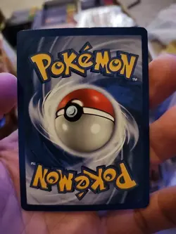 Zapdos 15/62 Holo Rare Fossil Pokemon LP - Image 2