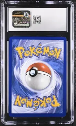 Pokemon Phantasmal Flames Meowth 106/094 CGC Gem Mint 10 - Image 2
