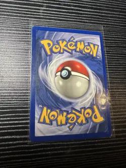 Pokemon TCG Hypno Fossil 8/62 Holo Unlimited Holo Rare LP / NM - Image 2