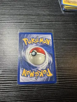 Pokemon TCG Hypno Fossil 8/62 Holo Unlimited Holo Rare LP / NM - Image 3