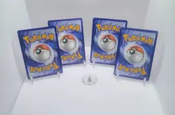 Pokemon - 4x Xerosic's Machinations - 064/064 Sv Shrouded Fable Regular Playset - Image 2