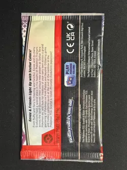 Pokemon Prismatic Evolution Booster Pack ( Quicksale, Small Stock ) - Image 2