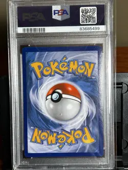 Pokemon TCG Gengar EX Phantom Forces 2014 114/119 LP Full Art PSA 9 - Image 2