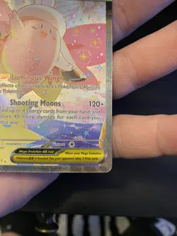 Pokemon TCG Mega Clefable EX Mint Condition Freshly Pulled Perfect Order 119/088 - Image 5