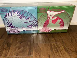 Temporal Forces Pokemon Center ETB Set of 2 - Image 1