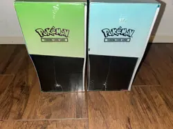 Temporal Forces Pokemon Center ETB Set of 2 - Image 3