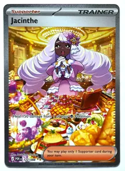 Jacinthe 122/088 - Pokemon TCG - Perfect Order Special Illustration Rare Holo - Image 1