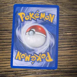 Mewtwo - 10/130 - Unlimited - Pokemon Base Set Holo Rare Near Mint - Image 2