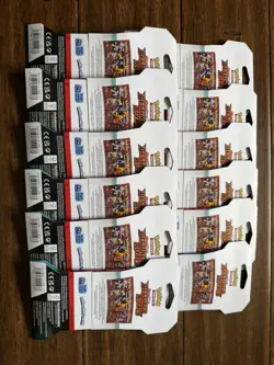LOT OF 12 - Pokemon TCG Destined Rivals Sleeved Booster Packs Factory Sealed - Image 2