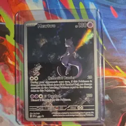 Pokemon TCG - Mewtwo 052 (SVP Promo) - NM/MINT - Image 1