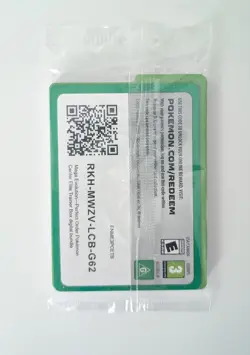 Pokemon TCG - Tyrnut - Perfect Order - Pokemon Center Promo - Sealed - NM - Image 3