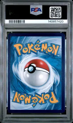 2025 POKEMON SIMPLIFIED CHINESE CSV4 C-REWARD ROUND #158 MAUSHOLD EX PSA 9 - Image 2