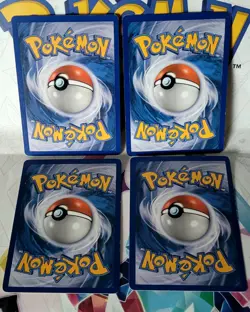 Poke Ball - 95/123 - Uncommon LP, English Pokemon HeartGold SoulSilver bundle x4 - Image 2