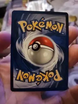 2001 Pokemon TCG Magnemite 7/75 Neo Discovery Unlimited Holo Rare WoTC - Image 2