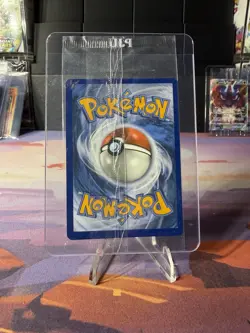 Pokemon Poke Ball SWSH146 Celebrations Full Art Gold Holofoil Promo SEALED - Image 2