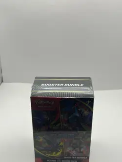 Pokemon TCG- ME02 Phantasmal Flames Booster Bundle - Sealed - Image 5