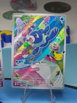 Rowlet Litten Popplio 30th Promo Set 43 44 45 Pokemon TCG First Partner - Image 4