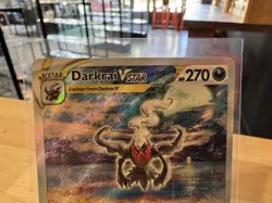 Pokemon Darkrai VSTAR GG50/GG70 Crown Zenith Ultra Rare Holo - Image 3