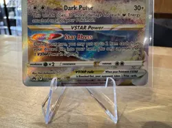 Pokemon Darkrai VSTAR GG50/GG70 Crown Zenith Ultra Rare Holo - Image 4