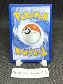 Pokemon Wigglytuff 105/094 Me02: Phantasmal Flames Illustration Rare - CLEAN - Image 2