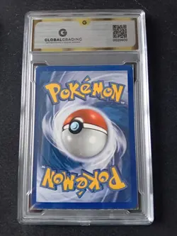 2005 POKEMON EX DELTA SPECIES METAGROSS REVERSE HOLO #11/113 GC 9 NM - Image 4
