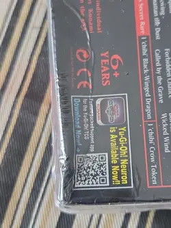 Yugioh 2025 Legendary 5D's Decks Box Set Factory Sealed - Image 3