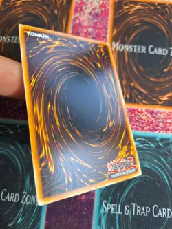 Yu-Gi-Oh! TCG Cyberdark Chimera SDCS-EN002 Ultra Rare 1st Edition Near Mint a1/ - Image 4