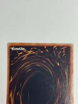 Aqua Chorus Secret Rare PCK-002 Vintage YuGiOh Kaiba Promo Holo Clean - Image 5