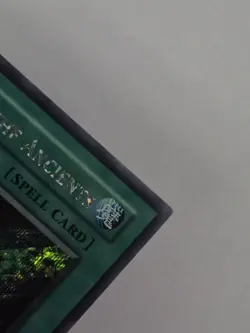 Seal of the Ancients PCK-003 (Secret Rare, Unlimited, Lightly Played / LP) - Image 4