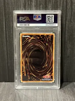 Summoned Skull PSA 9 YAP1-JP003 Anniversary Pack Yu-Gi-Oh! 2008 Rare Mint - Image 2