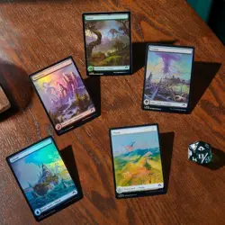 Magic The Gathering Modern Horizons 3 Bundle New Sealed - Image 3