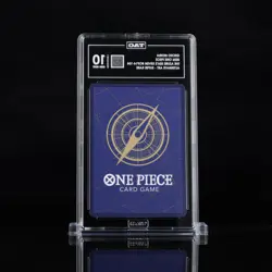 POP 1 Tag 10 Gecko Moria - OP14-104 (Alternate Art) The Azure Sea's Seven - Image 2