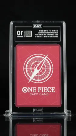 Donquixote Doflamingo One Piece Kingdoms Of Intrigue LEADER OP04-019 JP Tag 10! - Image 2