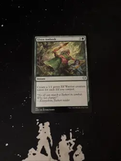 Elven Ambush Kaldheim Regular - Image 1
