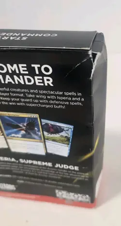 Magic the Gathering Starter Commander Deck First Flight - Image 5